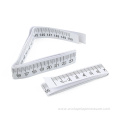 150 CM Eco-friendly Paper Name Head Measuring Tape